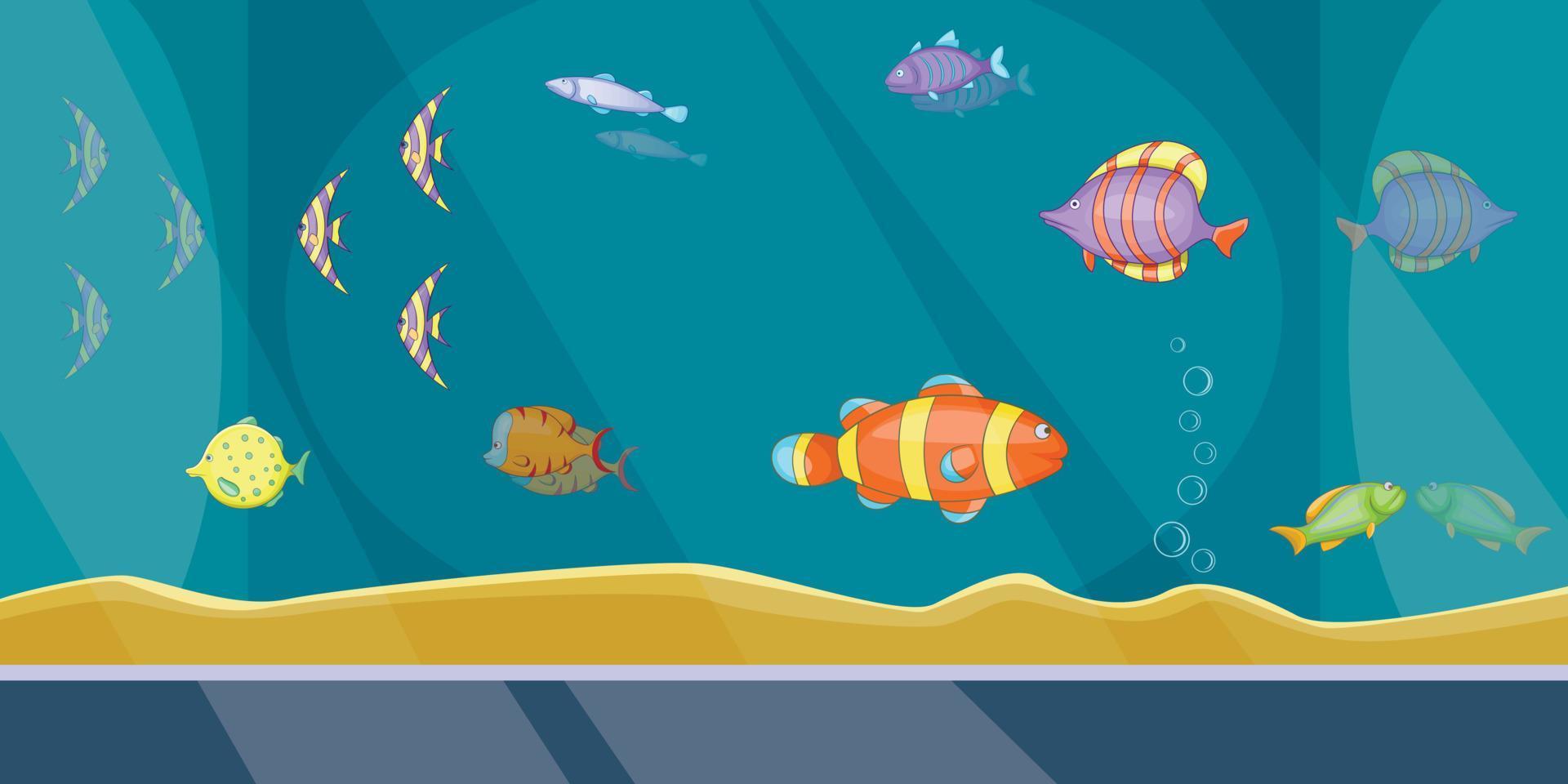 Fish Aqua tests
